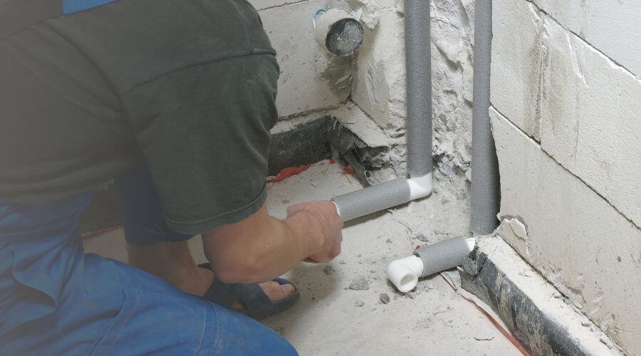 Professional septic tank pumping services in Mound City, KS
